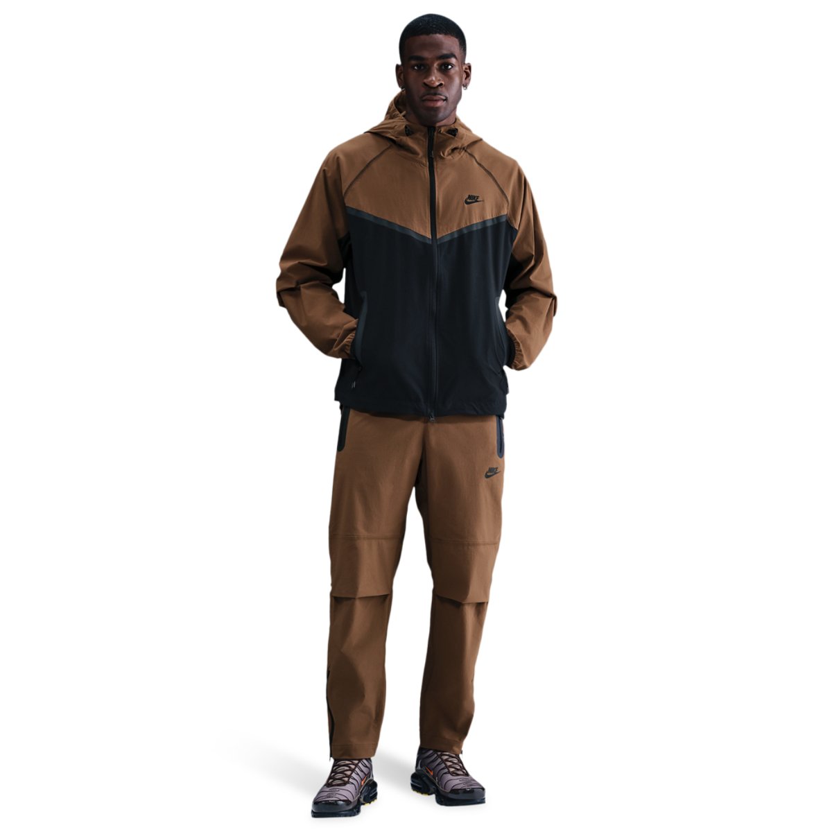 Nike Tech Woven WR Full-Zip Jacket