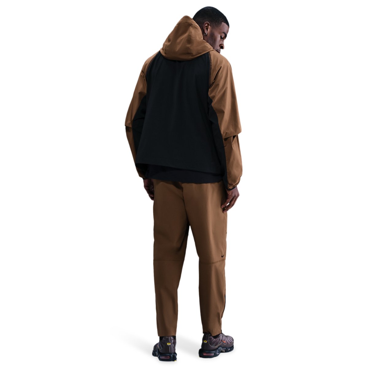 Nike Tech Woven WR Full-Zip Jacket