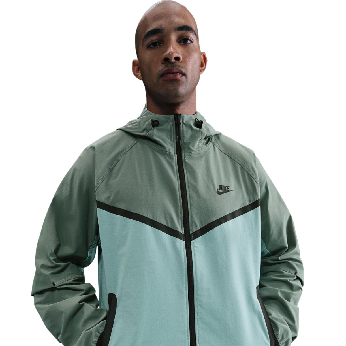 Nike Tech Woven WR Full-Zip Jacket