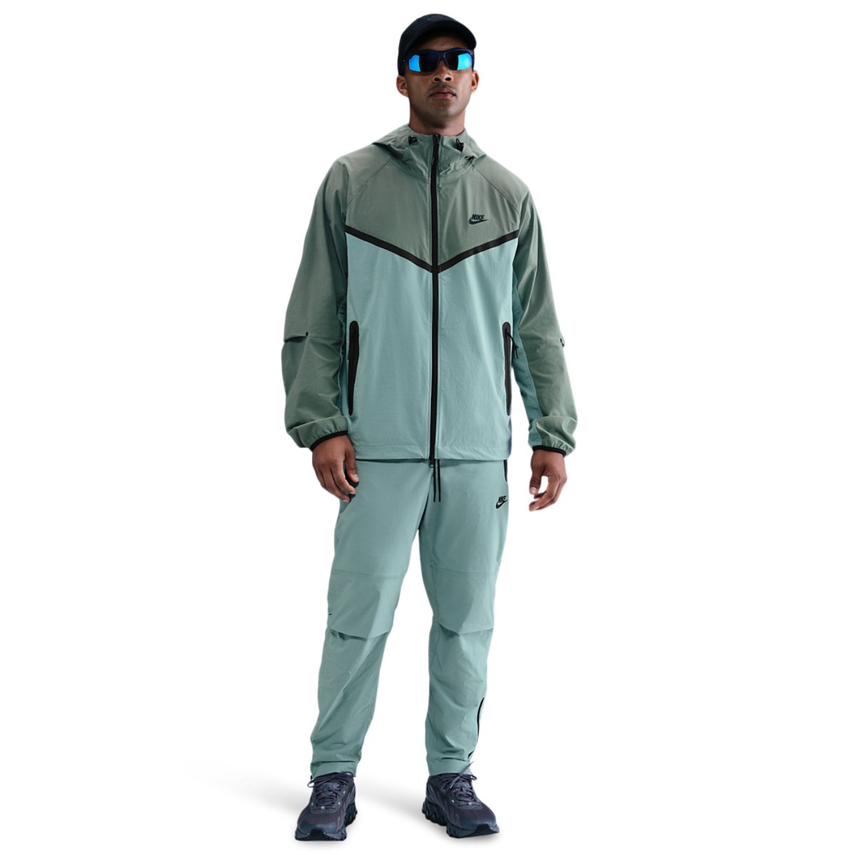 Nike Tech Woven WR Full-Zip Jacket