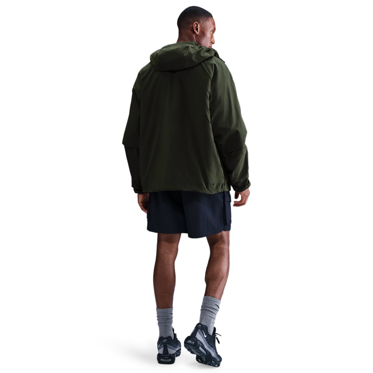 Nike Tech Woven WR Full-Zip Jacket