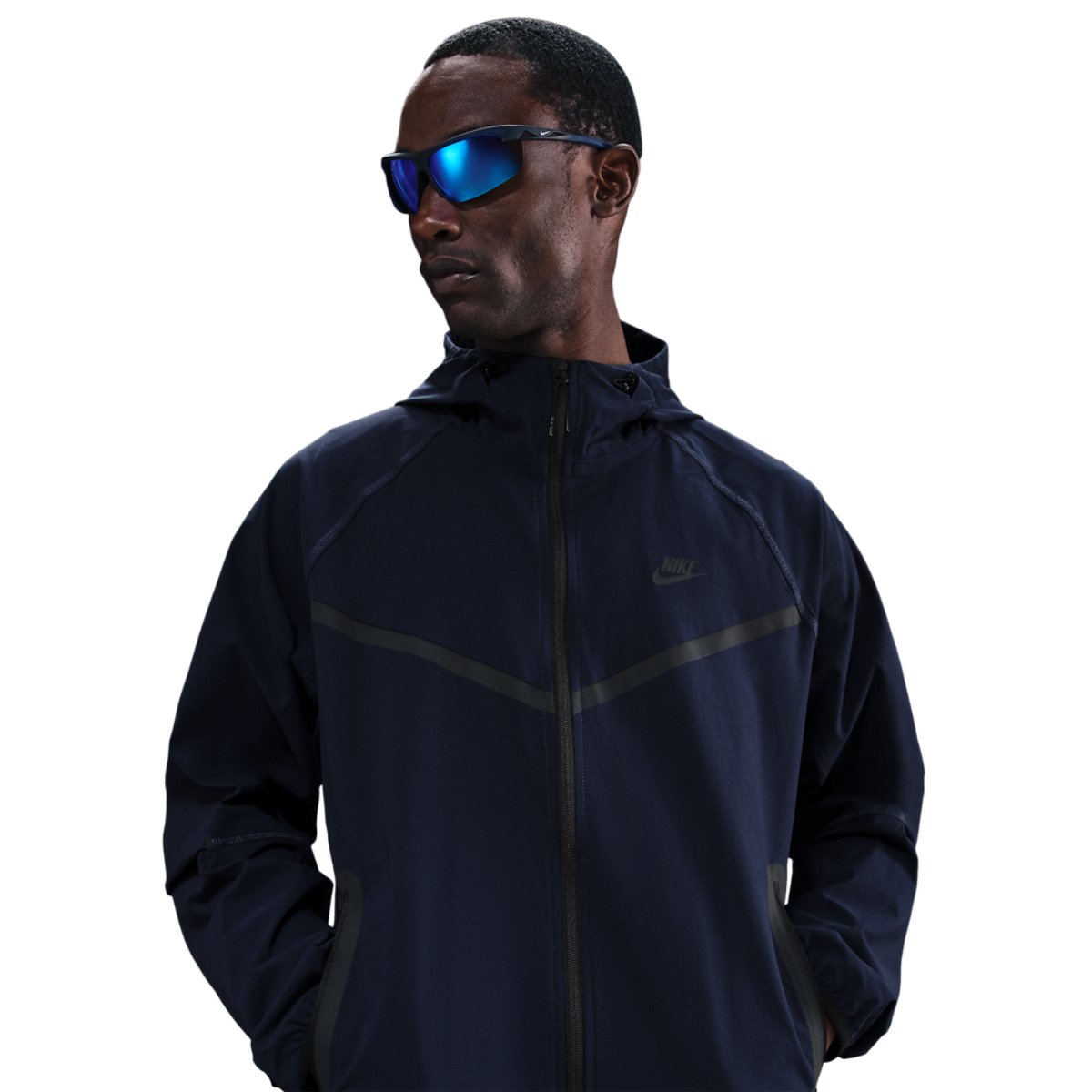 Nike Tech Woven WR Full-Zip Jacket