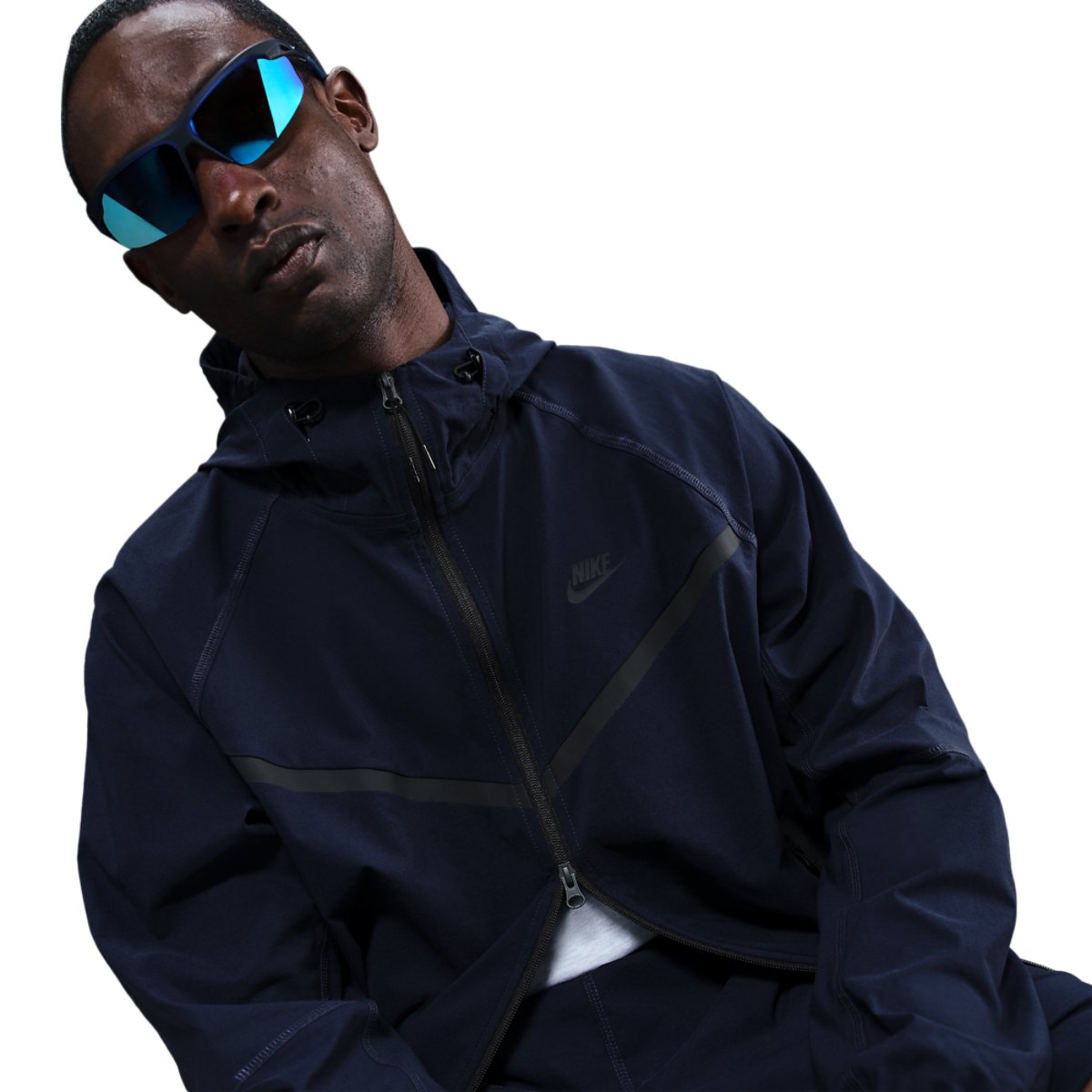 Nike Tech Woven WR Full-Zip Jacket