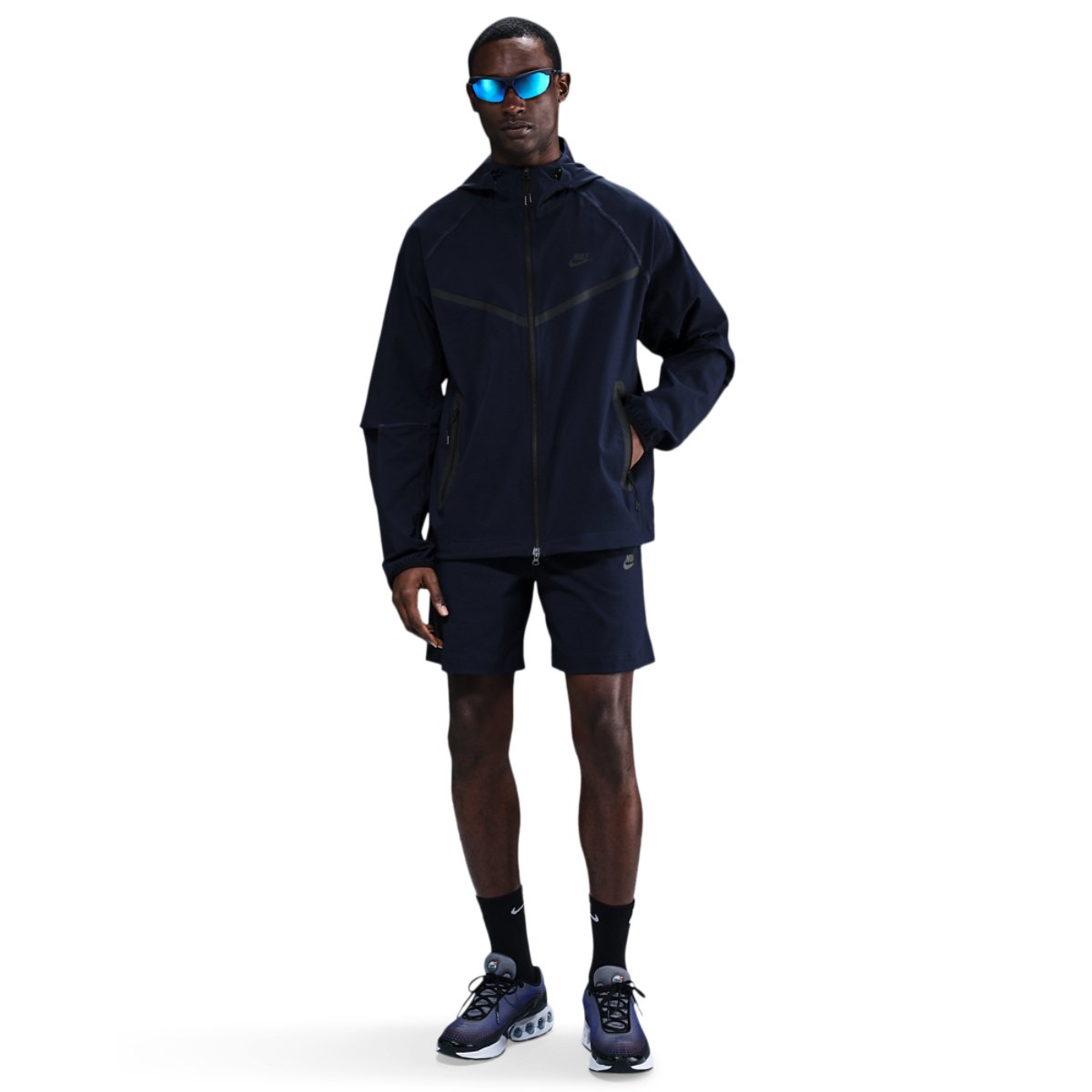Nike Tech Woven WR Full-Zip Jacket