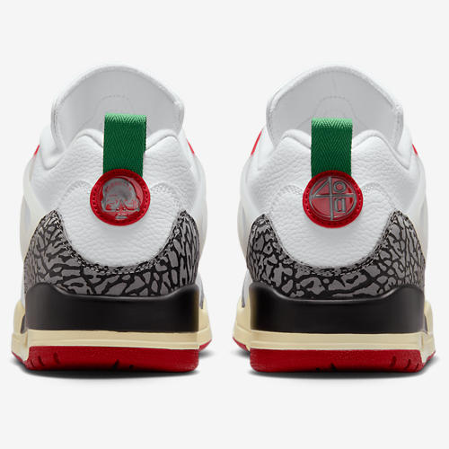 Jordan Spizike Low