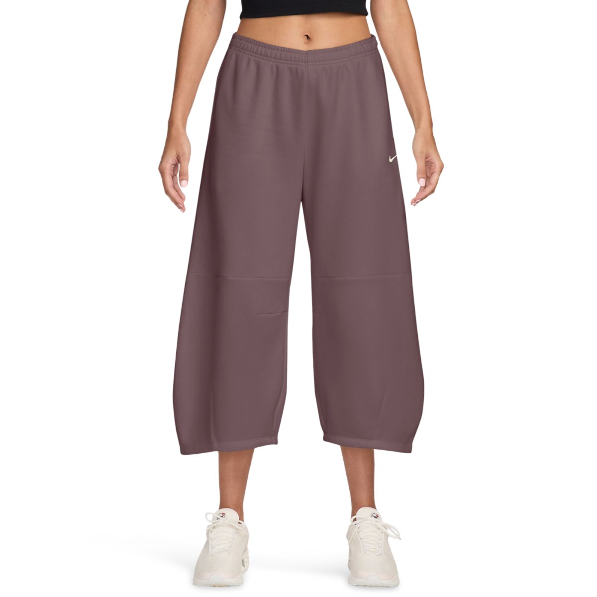 Nike Phoenix Barrel Leg Pants