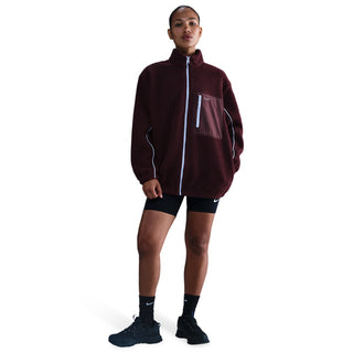Nike NSW Sherpa Logo Jacket