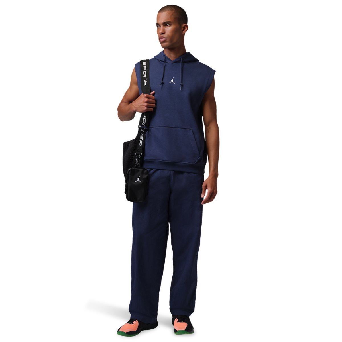 Jordan Drifit Sport Crossover Fleece SL PO