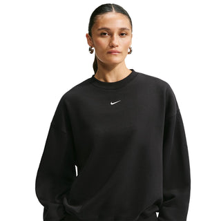 Nike Studio Fleece Oversized Crew