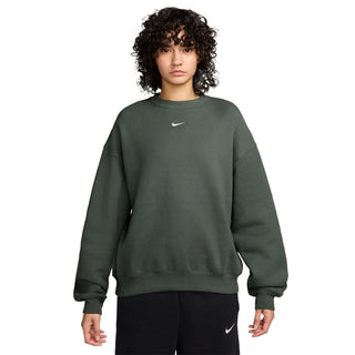 Nike Studio Oversized Fleece Crew