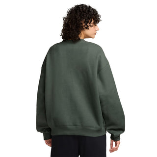 Nike Studio Oversized Fleece Crew