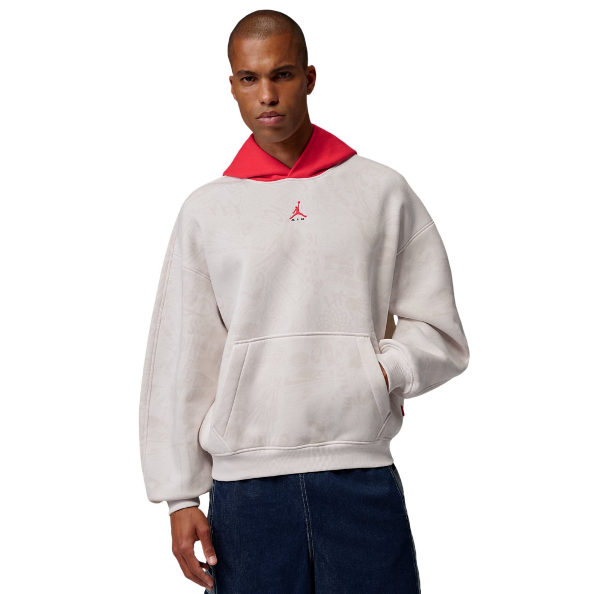 Jordan BRK LSR Fleece BB Pullover