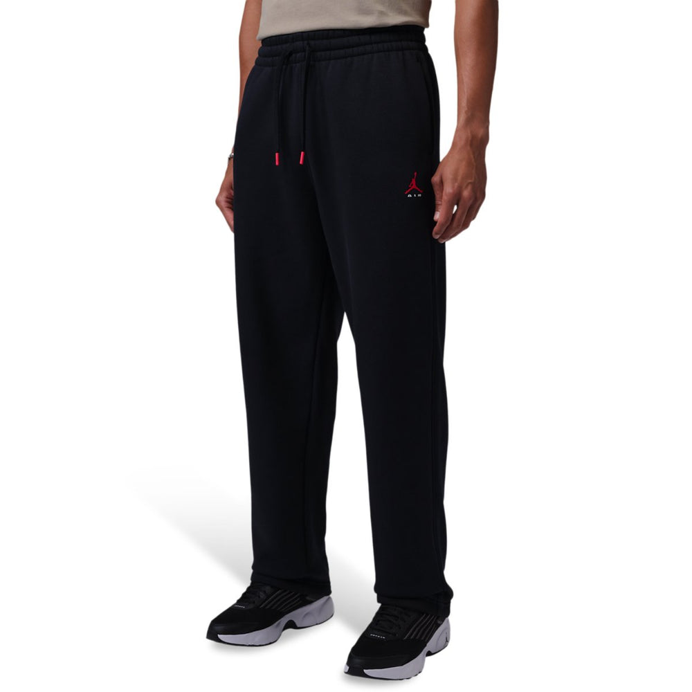 Jordan Brooklyn Fleece Open Hem Pant