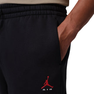 Jordan Brooklyn Fleece Open Hem Pant