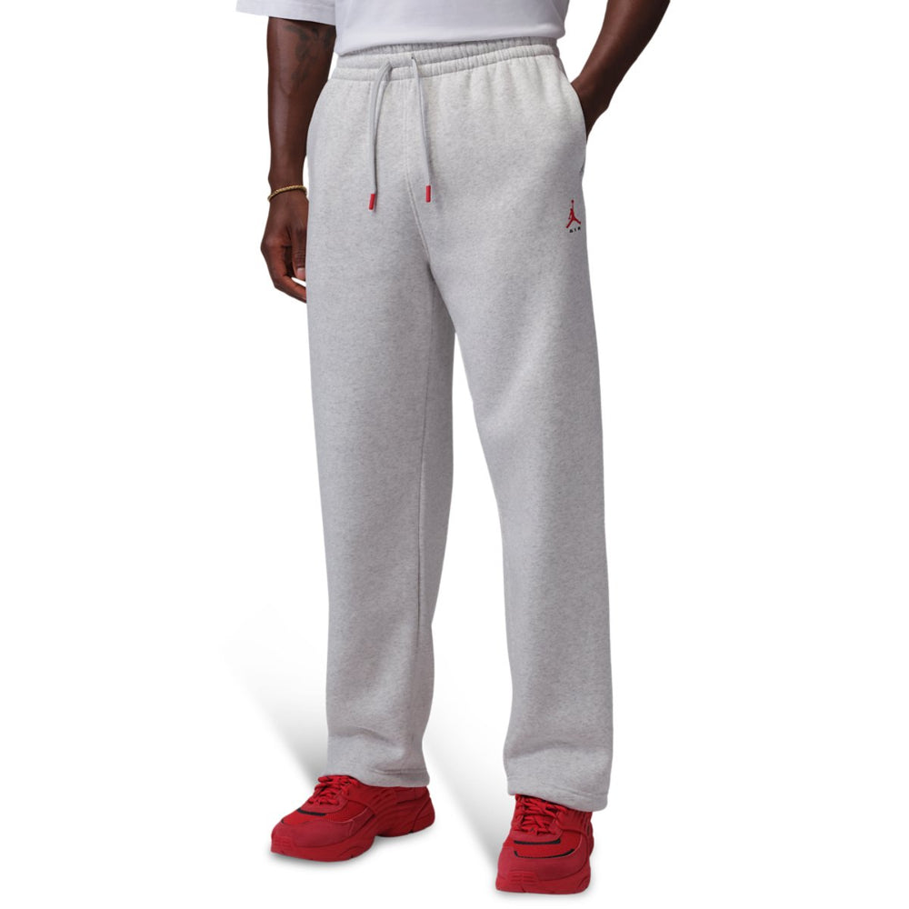 Jordan Brooklyn Fleece Open Hem Pant