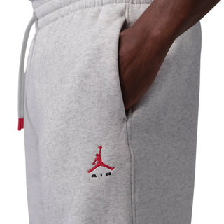 Jordan Brooklyn Fleece Open Hem Pant