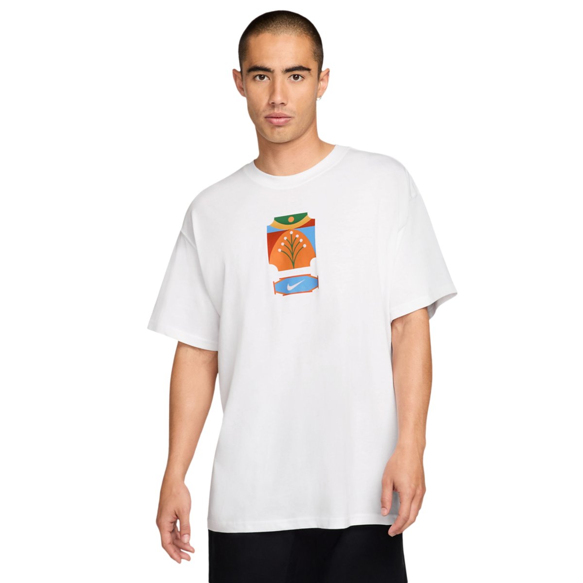Nike NSW LSE Palm Camo T-Shirt