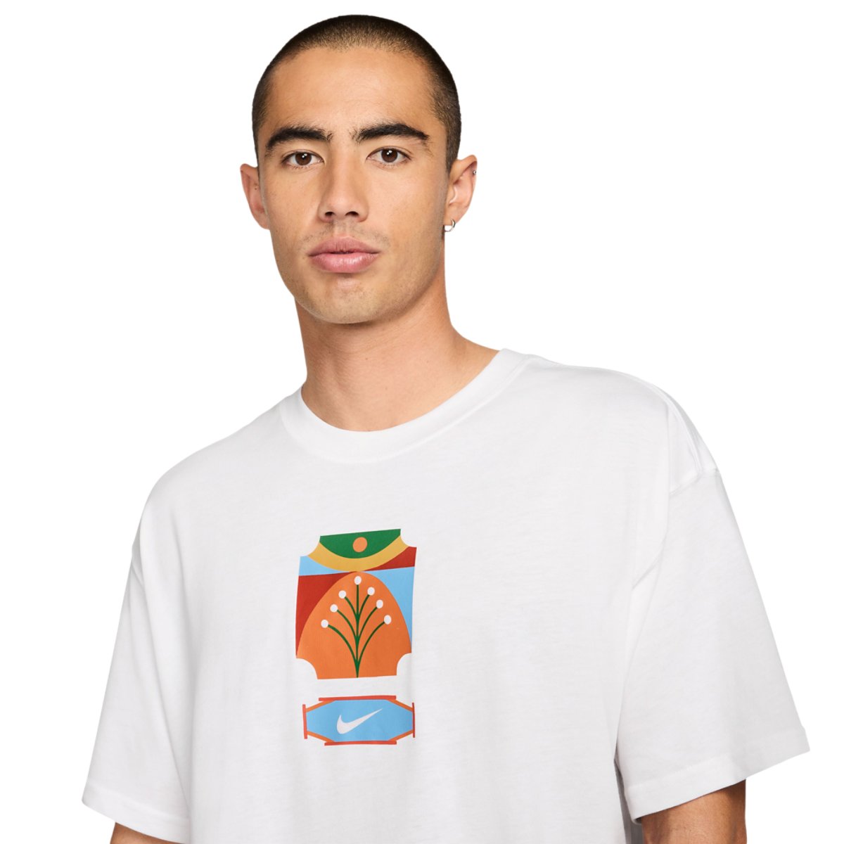 Nike NSW LSE Palm Camo T-Shirt