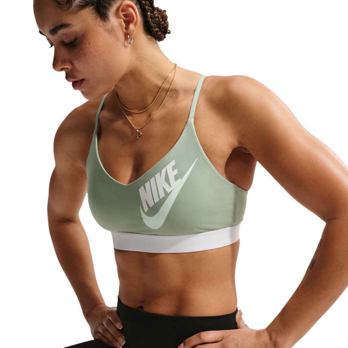 Nike Indy Logo Bra