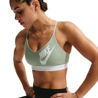 Nike Indy Logo Bra