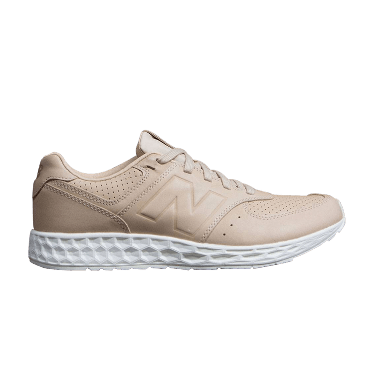 New Balance 574 Fresh Foam Leather