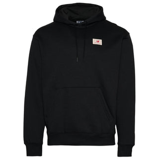 New Balance Essential Woven Label Pullover Hoodie