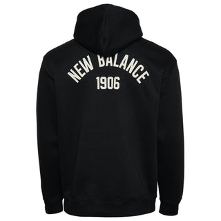 New Balance Essential Woven Label Pullover Hoodie