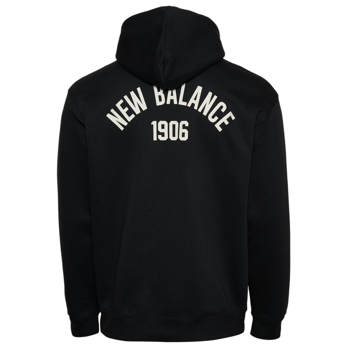 New Balance Essential Woven Label Pullover Hoodie
