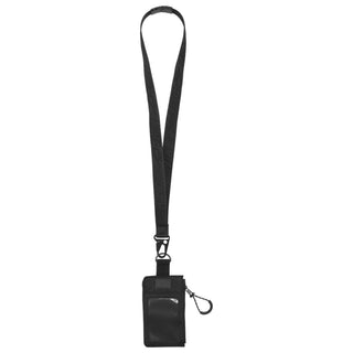 Nike Tech Statement Zip Wallet Lanyard