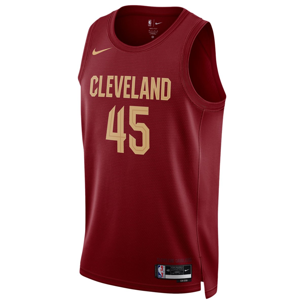 Nike NBA Cavaliers Swingman Icon Edition Jersey