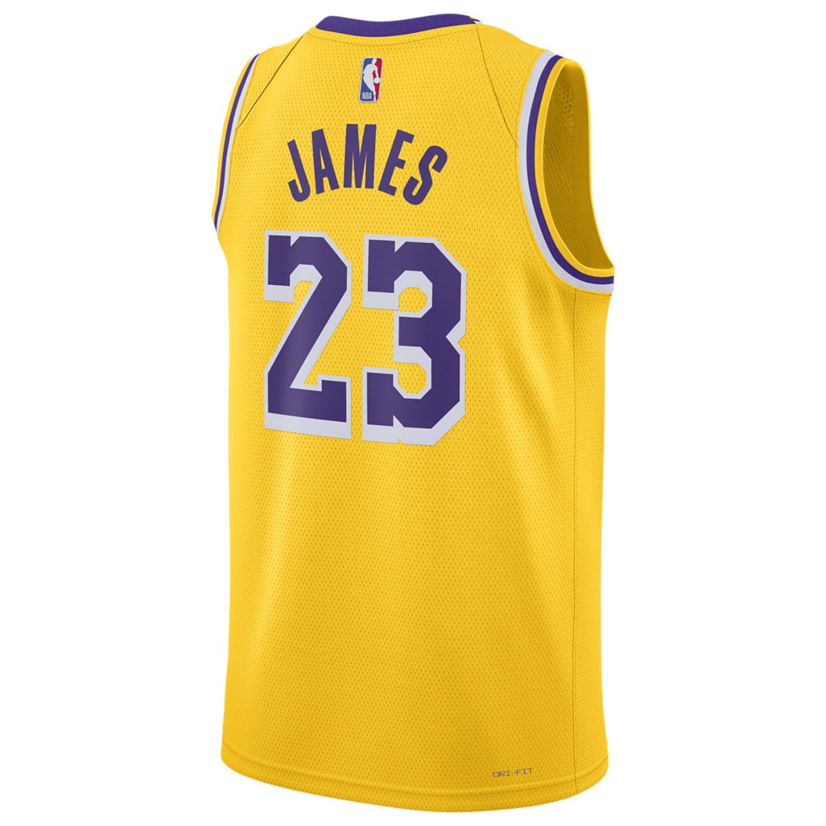 Nike NBA Lakers Swingman Icon Edition Jersey