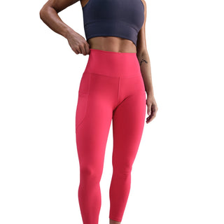 Nike Dri-FIT One High Rise 7/8 Pocket Tights