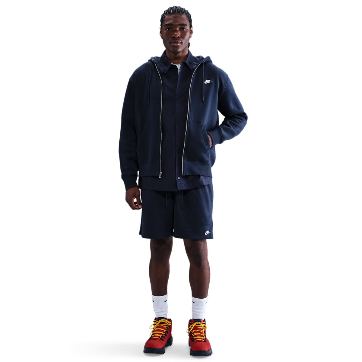Nike Club Flow French Terry Shorts