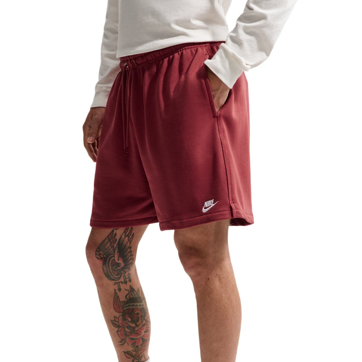 Nike Club Flow French Terry Shorts