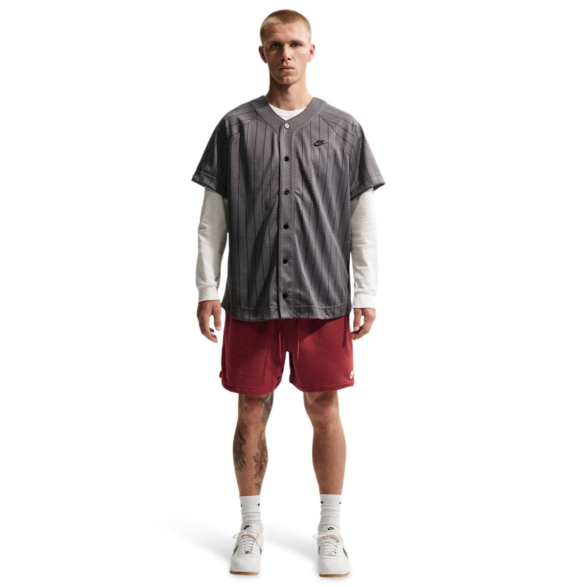 Nike Club Flow French Terry Shorts
