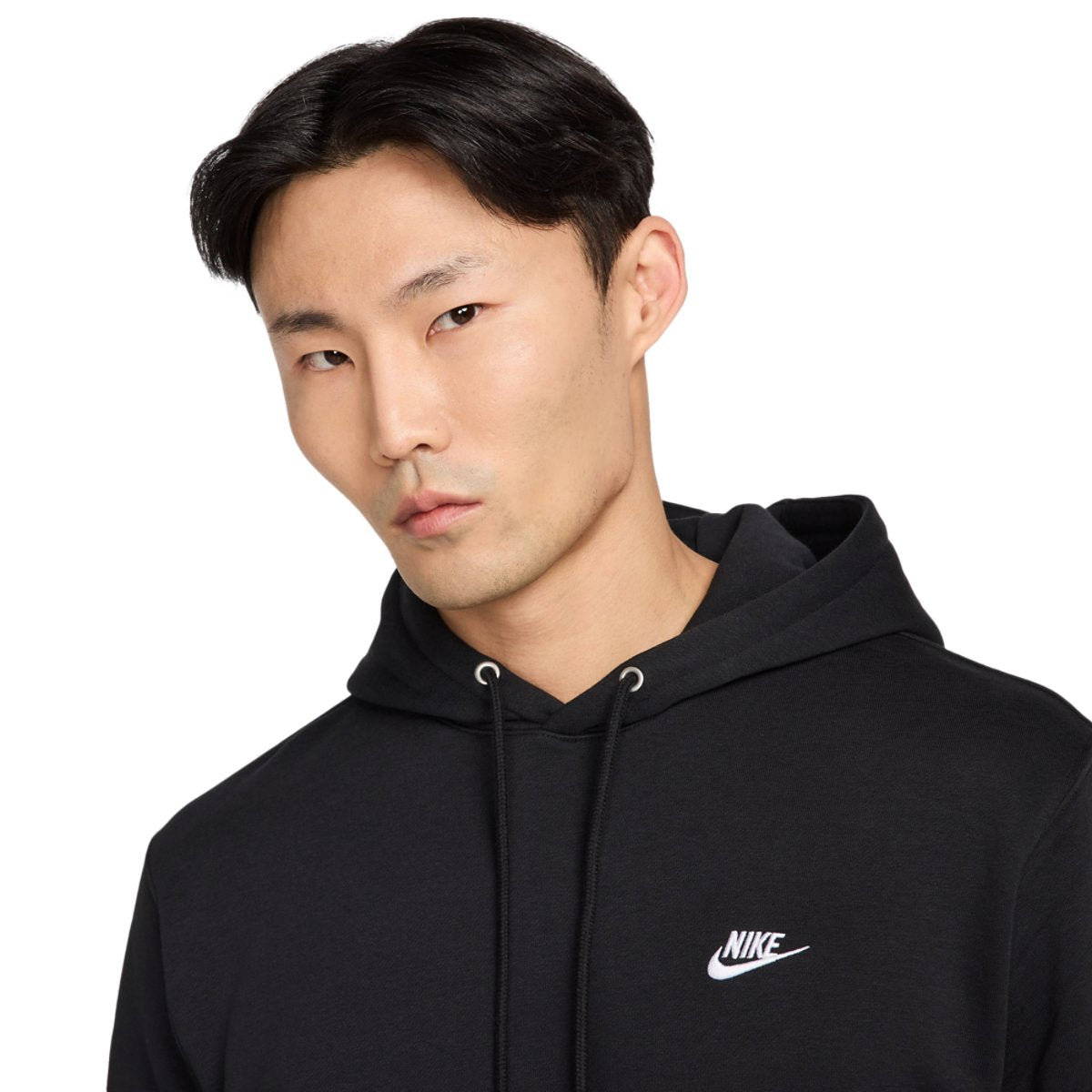 Nike Club Pullover Hoodie