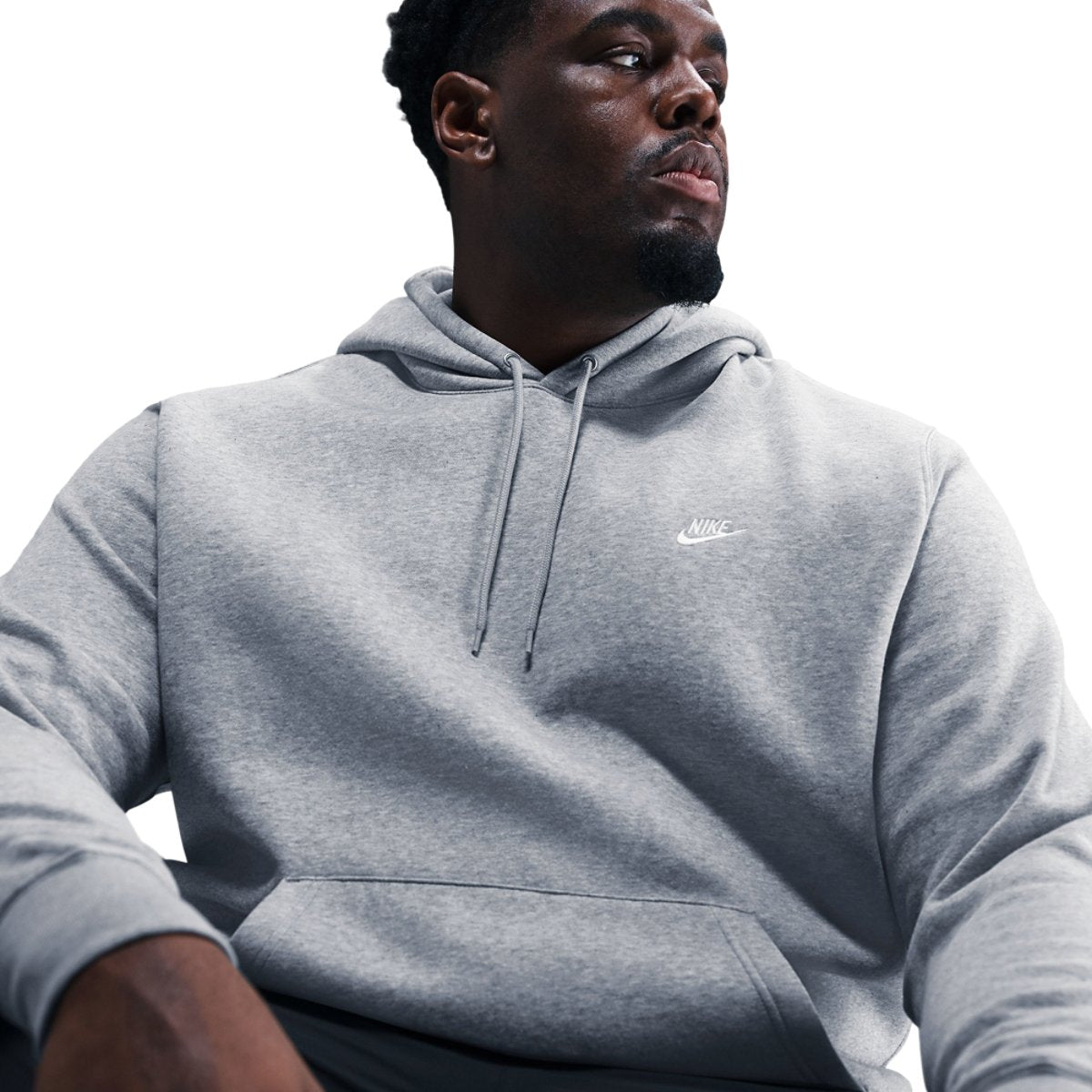 Nike Club Pullover Hoodie