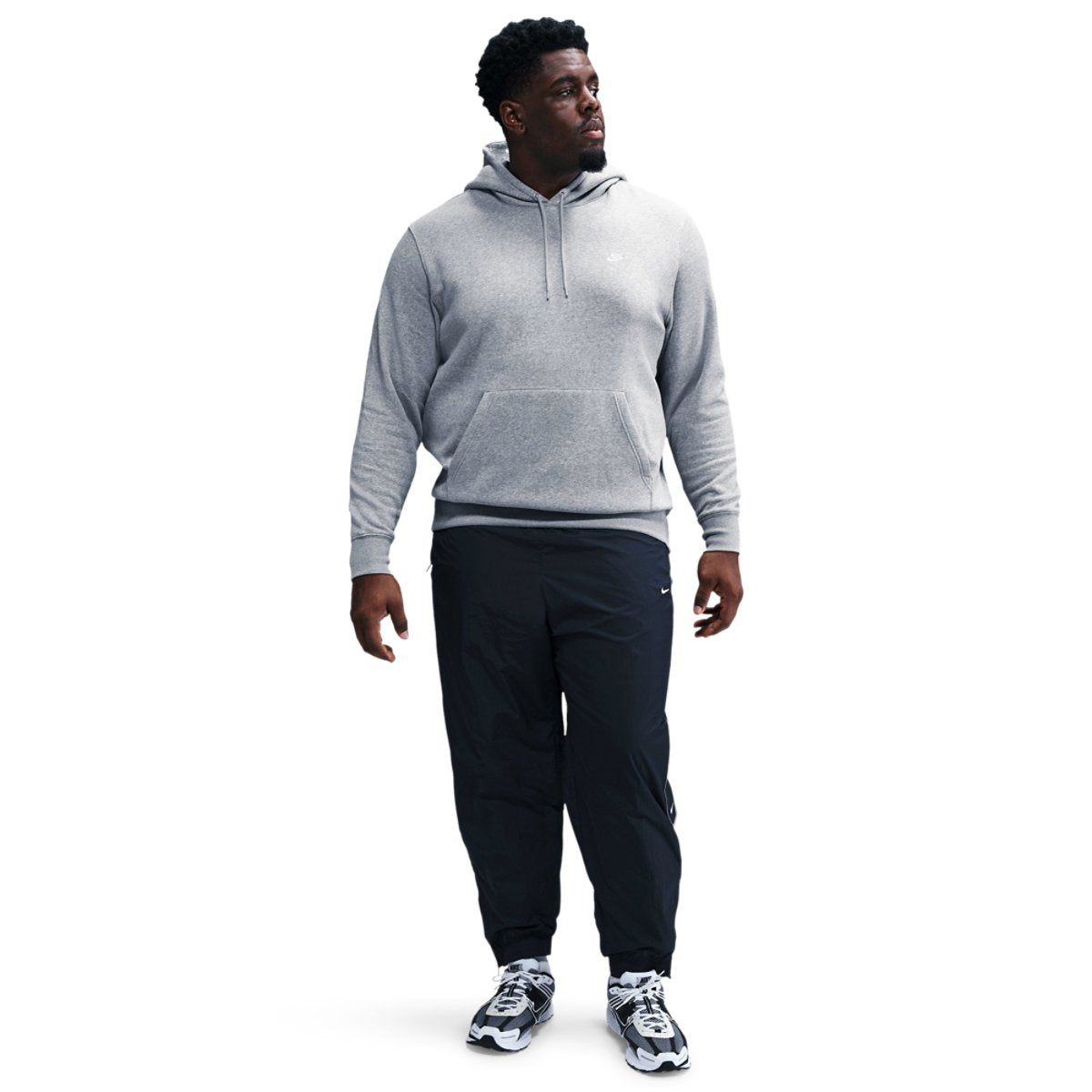Nike Club Pullover Hoodie