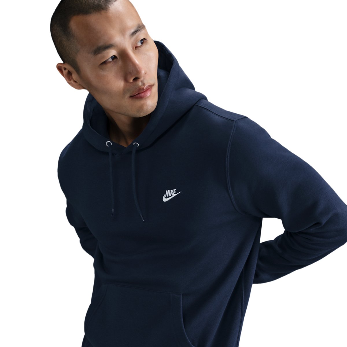 Nike Club Pullover Hoodie