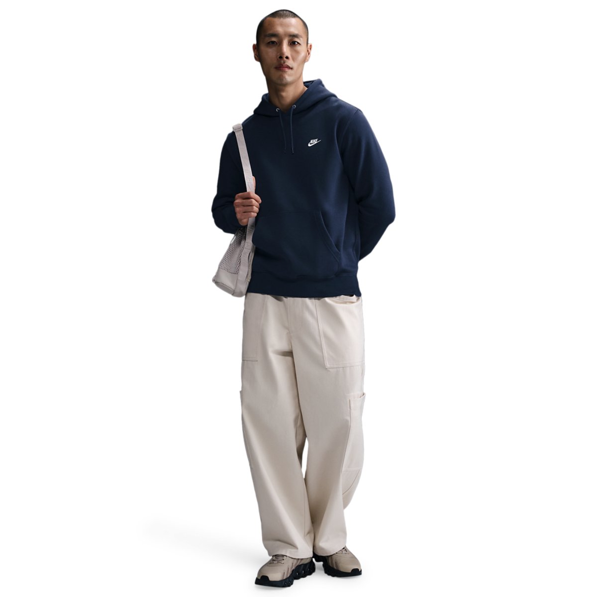 Nike Club Pullover Hoodie