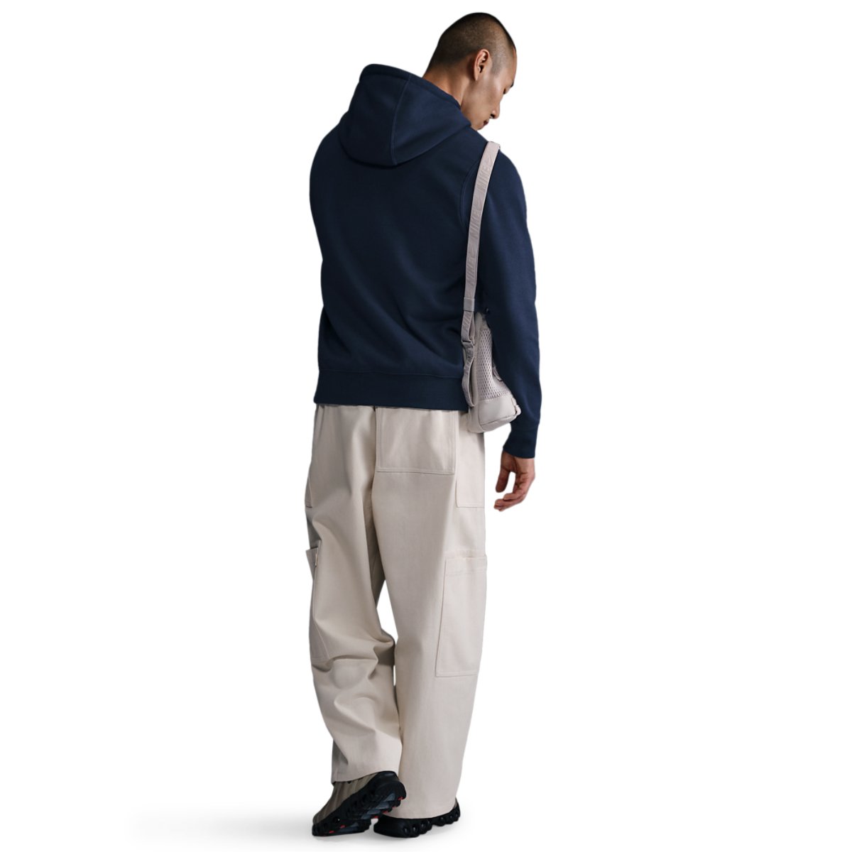 Nike Club Pullover Hoodie