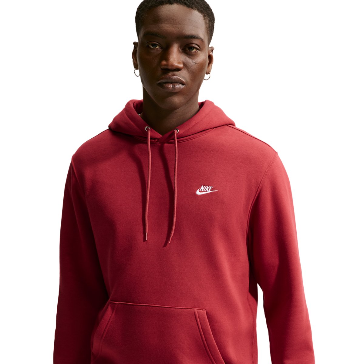 Nike Club Pullover Hoodie