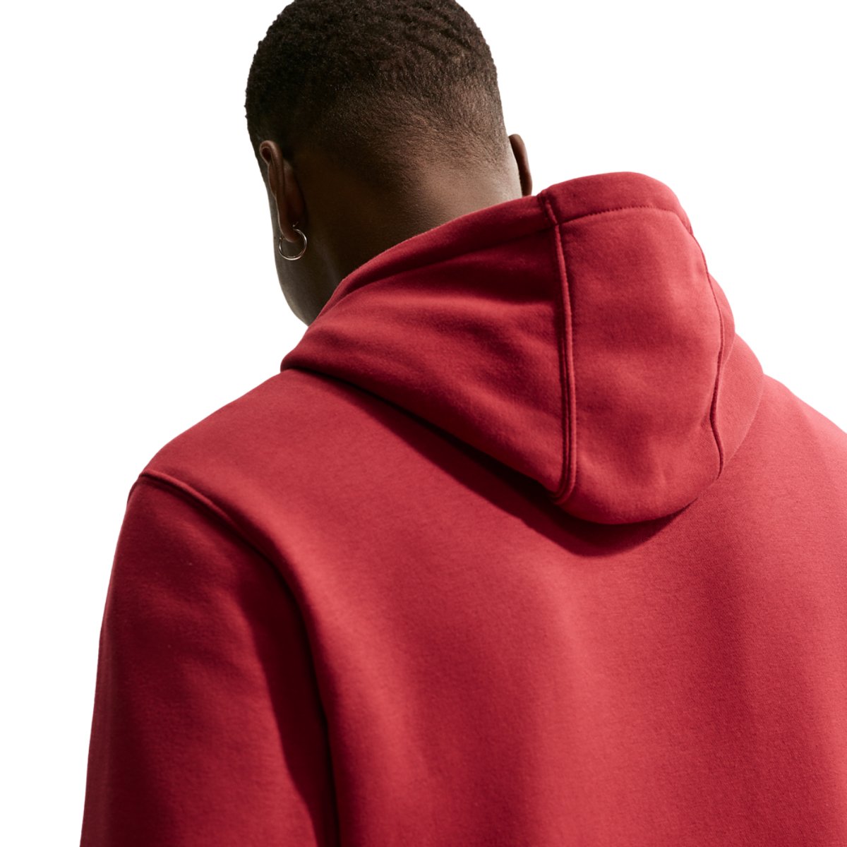 Nike Club Pullover Hoodie