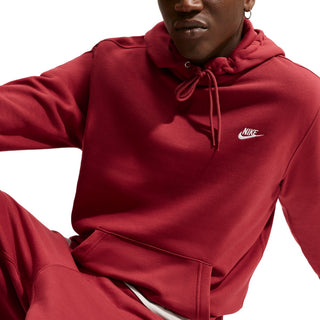 Nike Club Pullover Hoodie