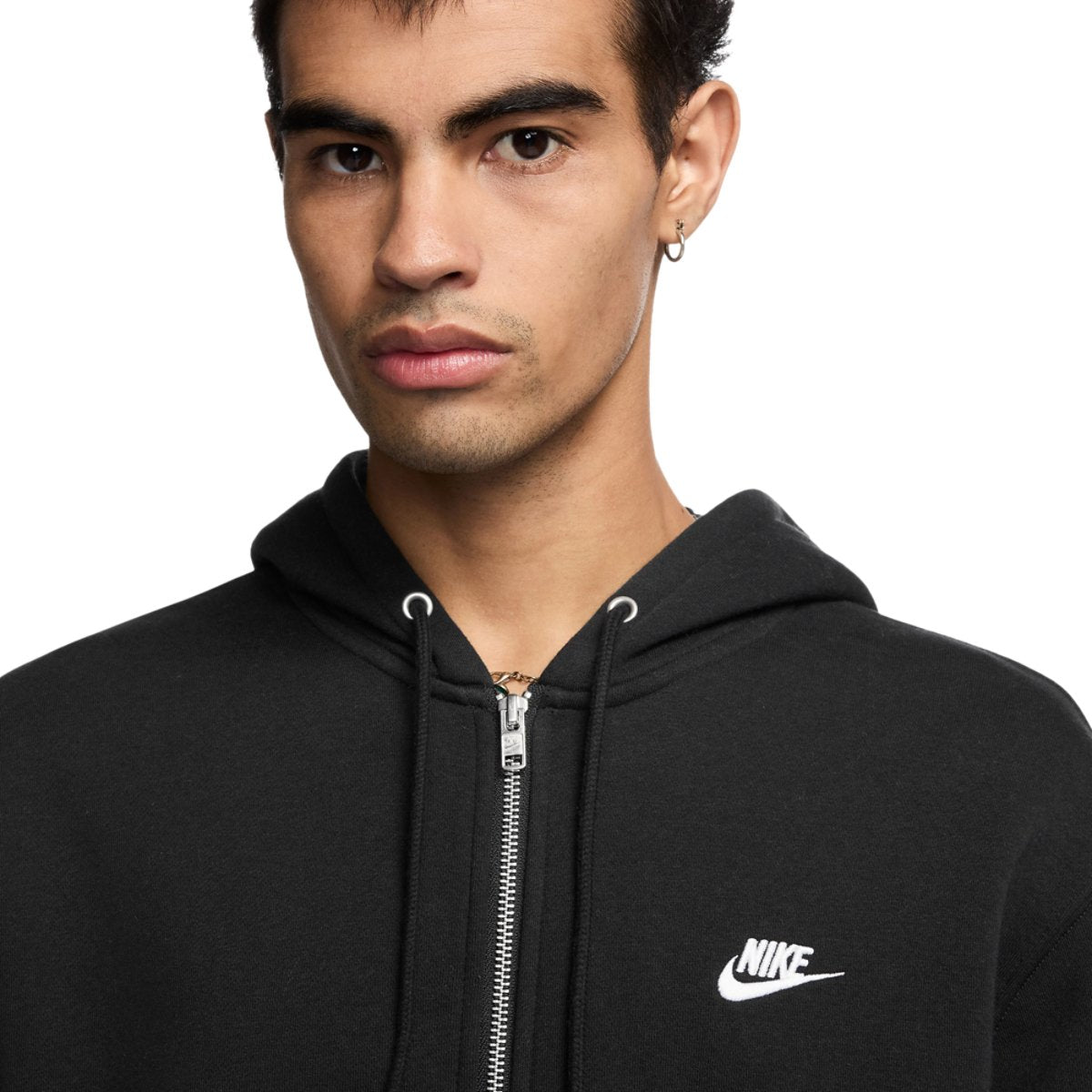 Nike Club Full-Zip Hoodie