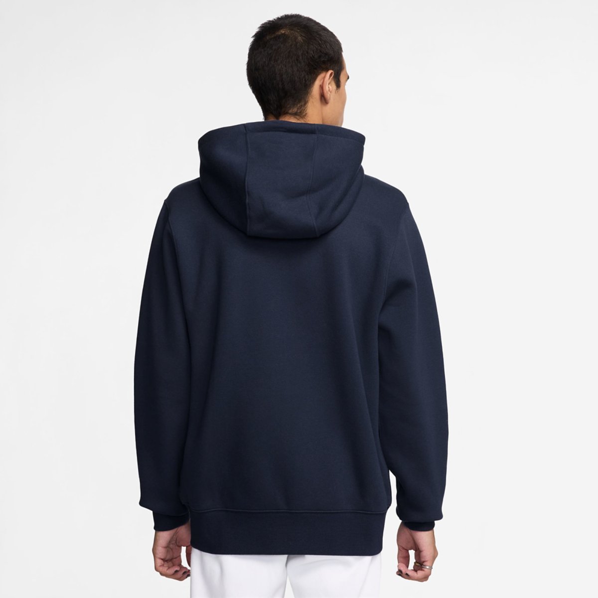 Nike Club Full-Zip Hoodie
