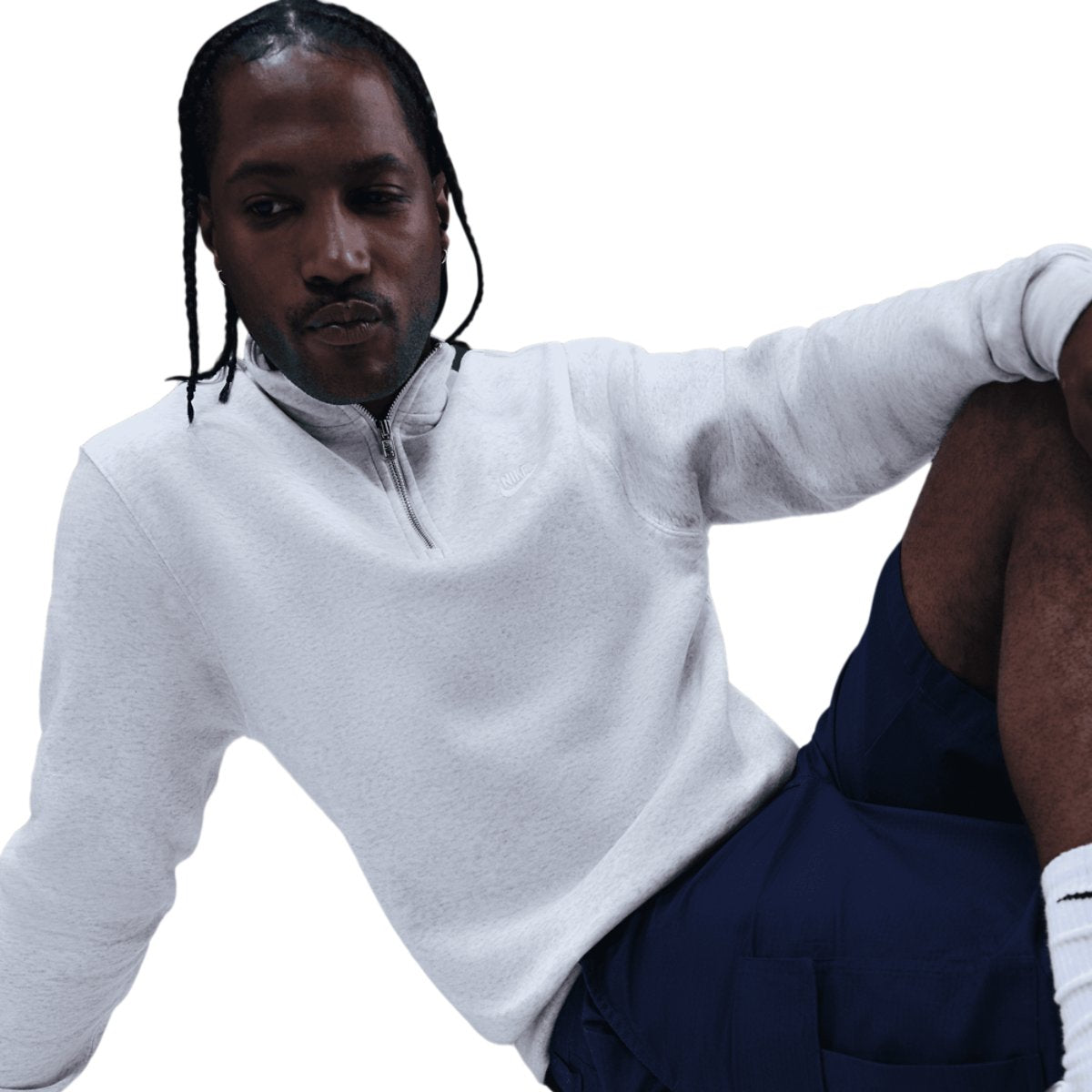 Nike Club Fleece Half-Zip