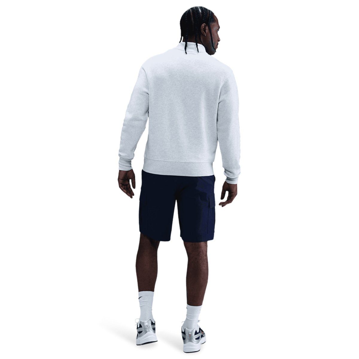 Nike Club Fleece Half-Zip