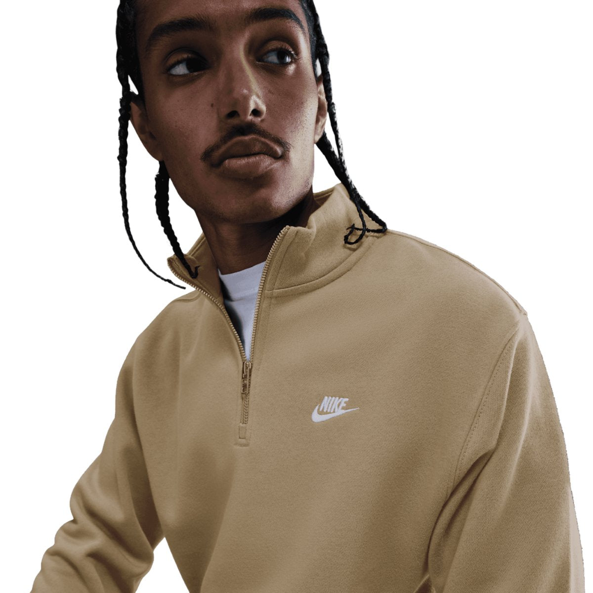 Nike Club Fleece Half-Zip