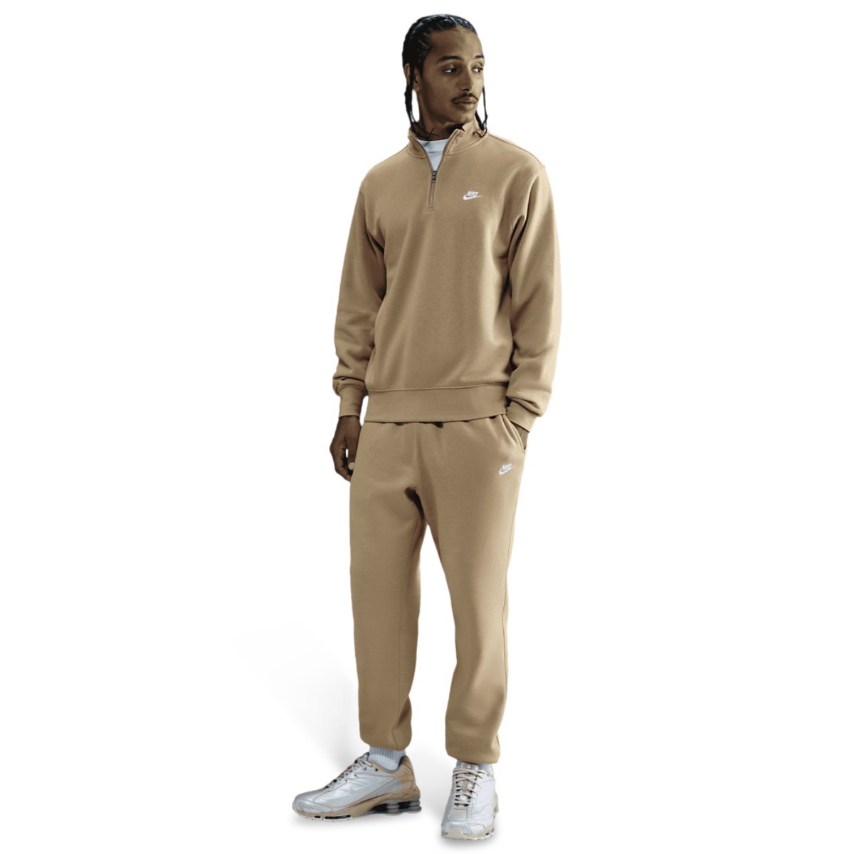 Nike Club Fleece Half-Zip
